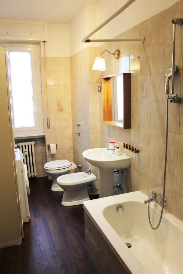 Parsifal Apartment ミラノ エクステリア 写真